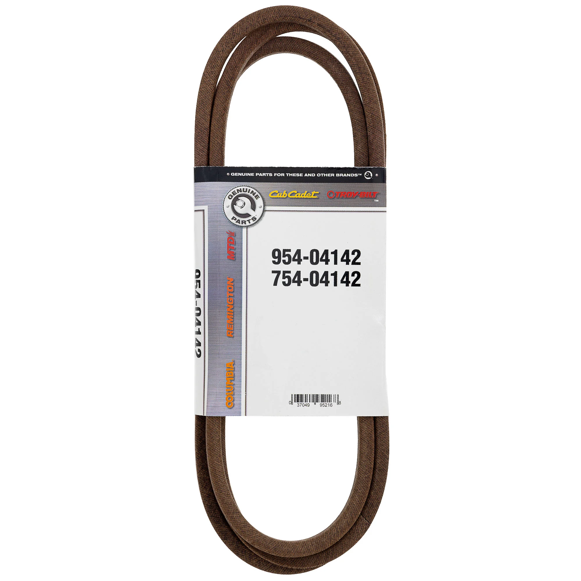 Cub Cadet Deck Belt Part 954-04142