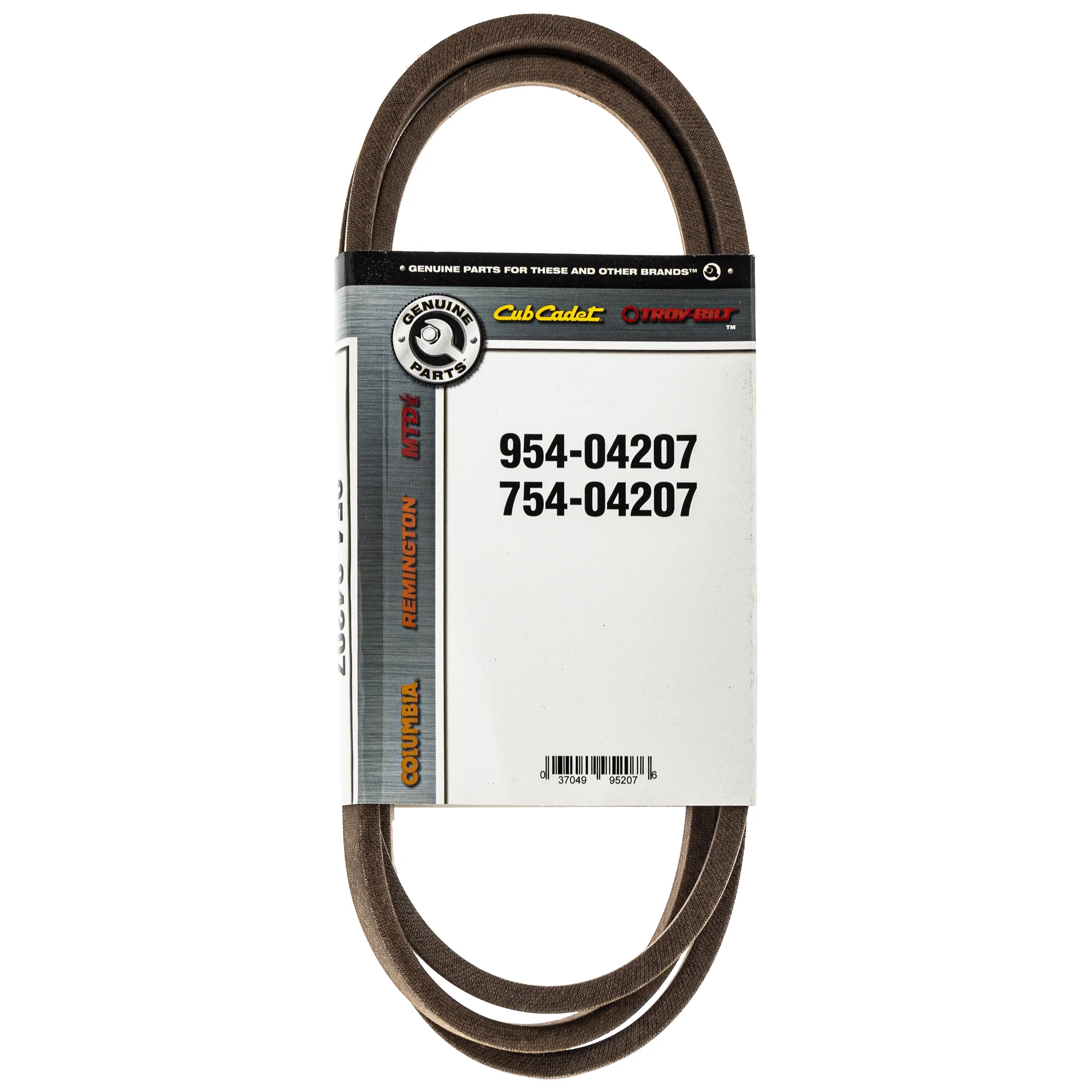 Cub Cadet Hydro Transmission Drive V-Belt Part 954-04207