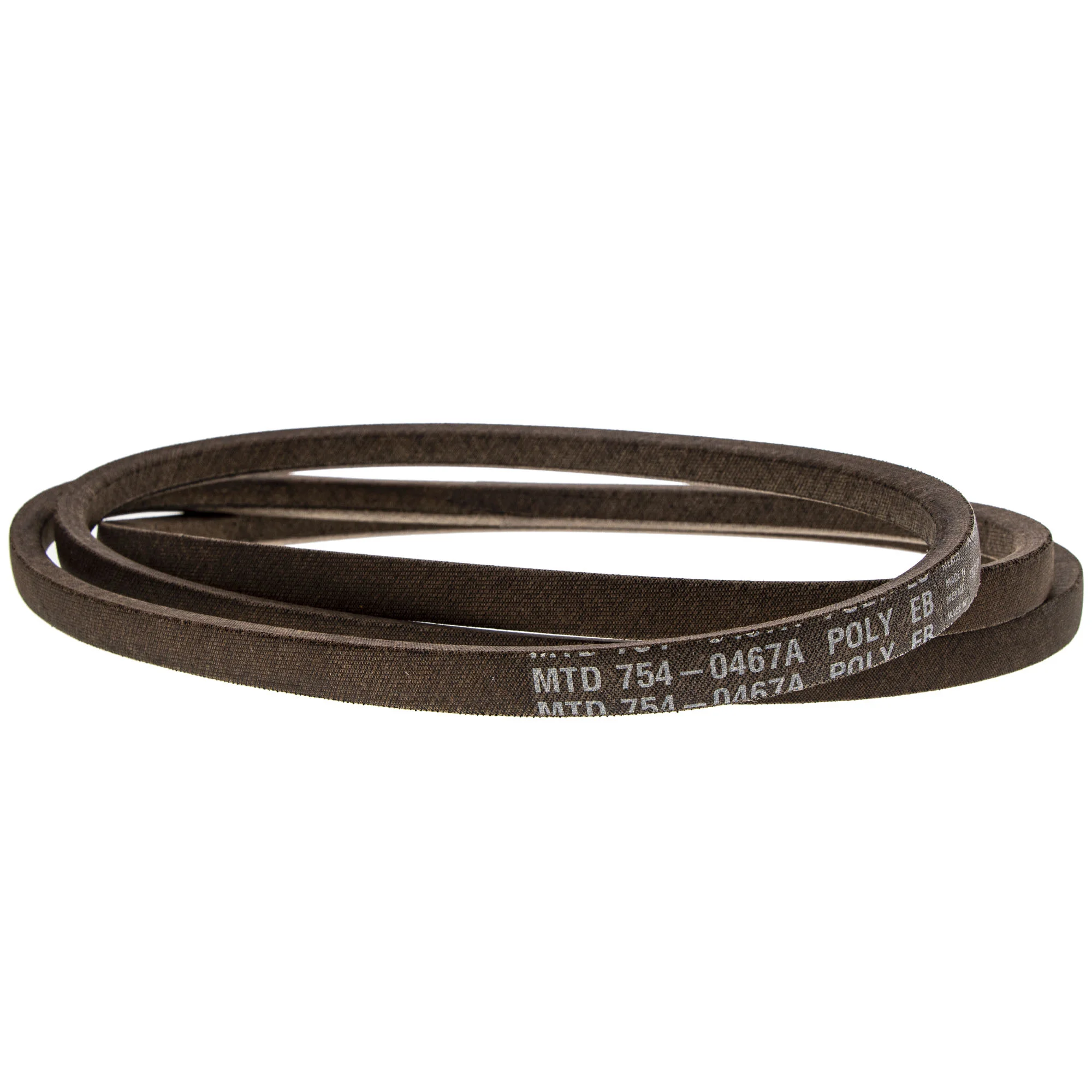 Cub Cadet Lower Trans Drive Belt Part 954-0467A Cub Cadet Cc954 0467A 3 product image