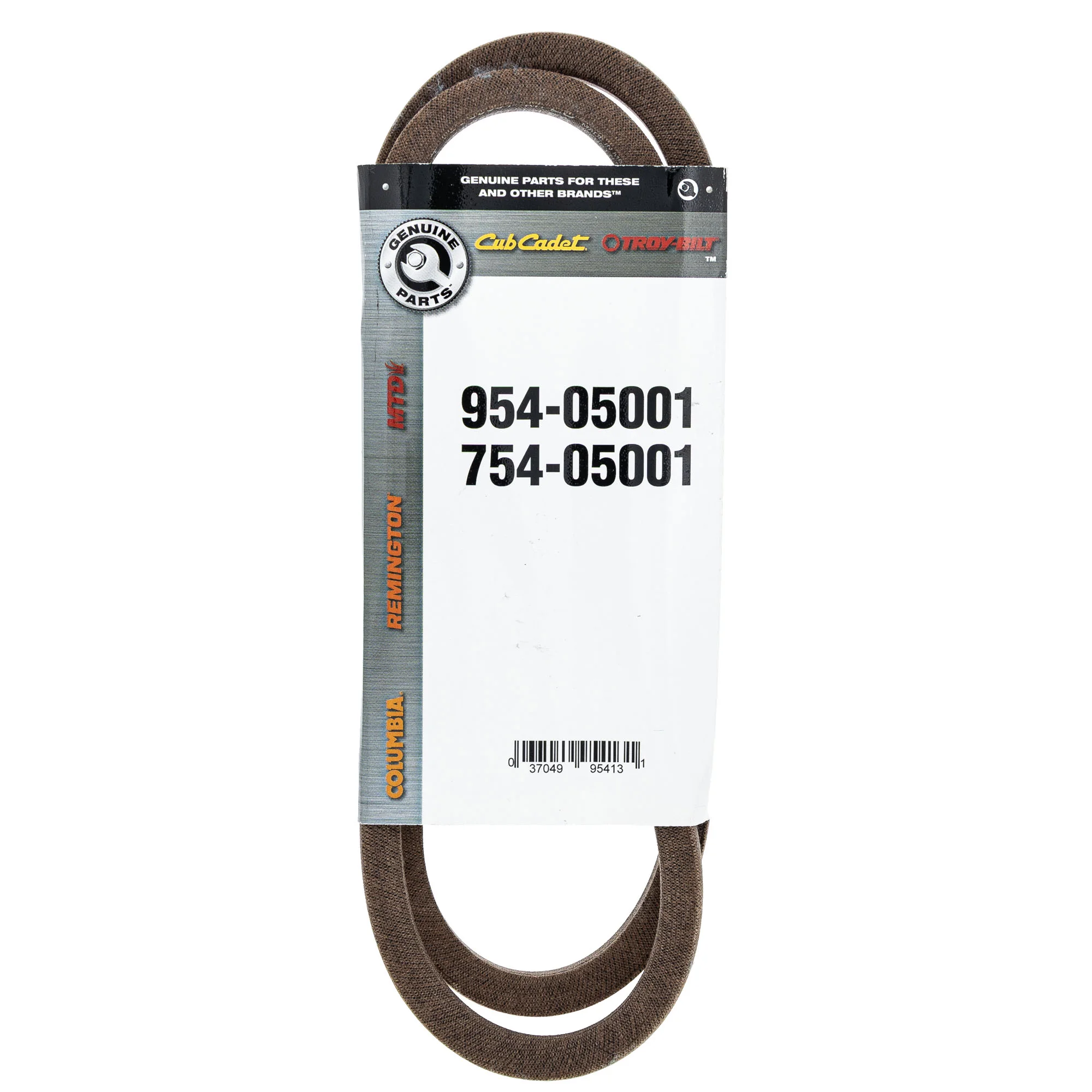 Cub Cadet PTO Deck Drive V-Belt Part 954-05001