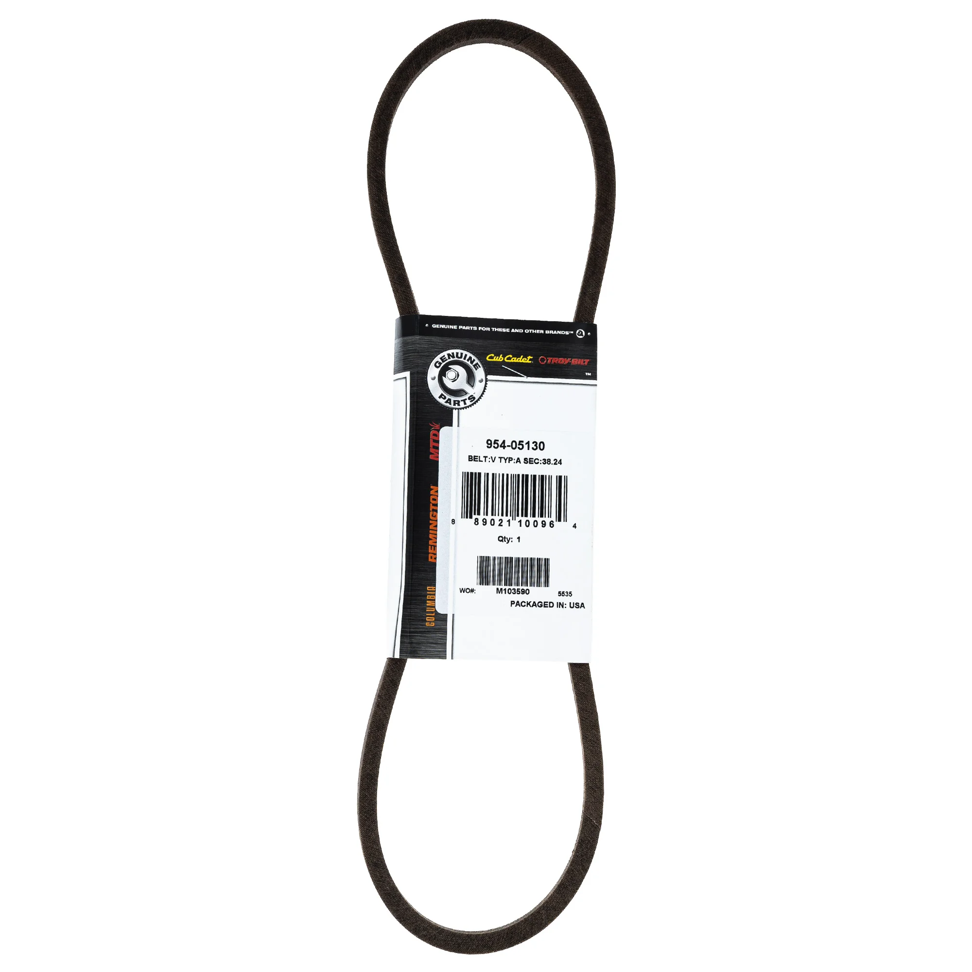 Cub Cadet Deck Belt Part 954-05130