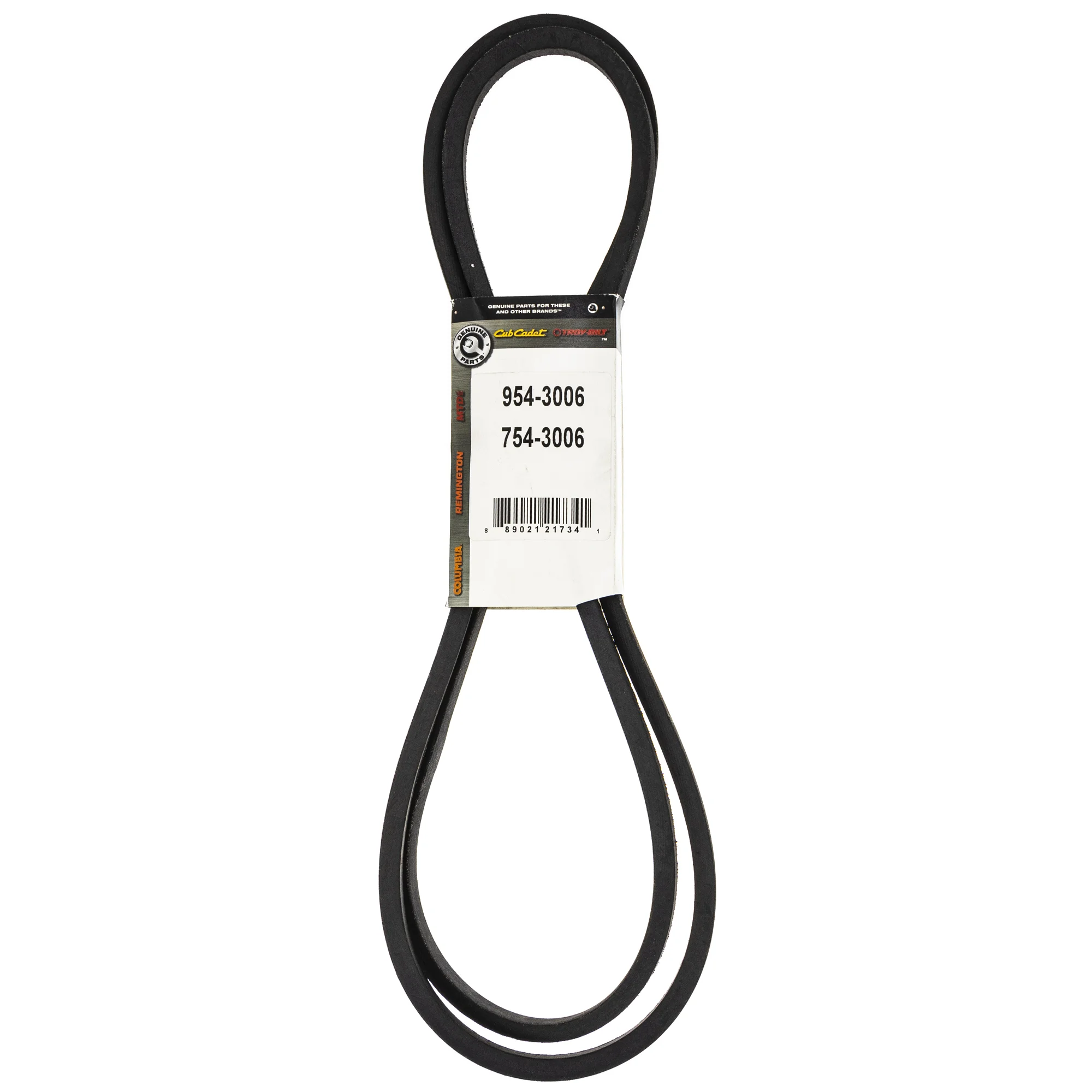 Cub Cadet Mower Drive V-Belt Part 954-3006