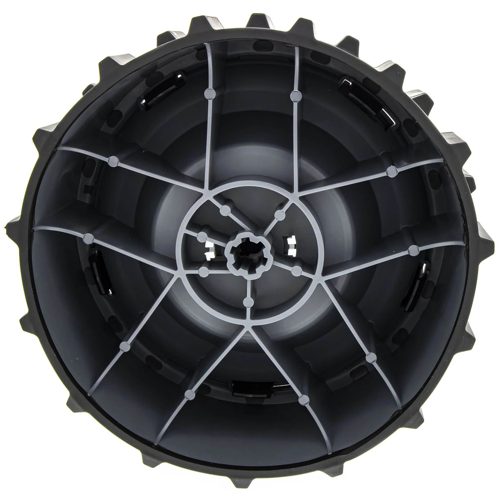 Cub Cadet Power Wheels w/ Cap Part FR-MRK6107A Cub Cadet Ccfr Mrk6107A 4 product image