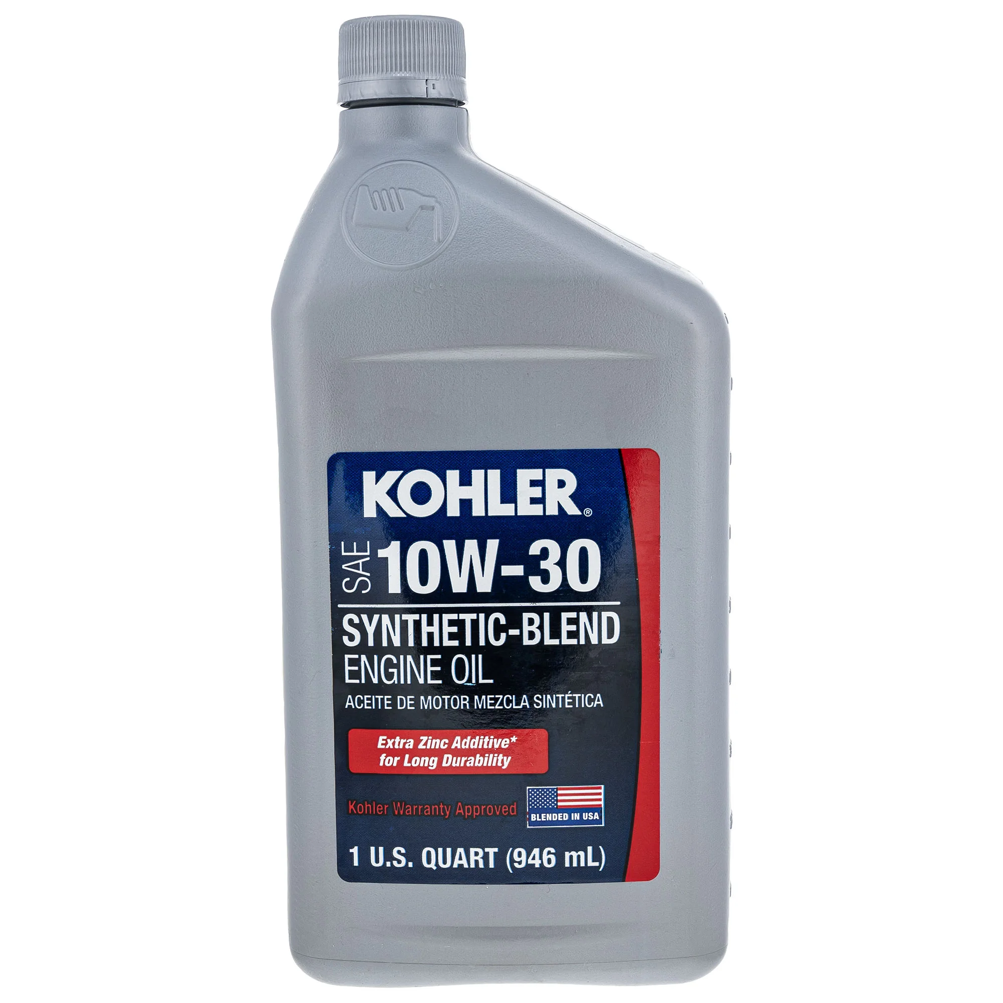 Cub Cadet Synthetic Oil 10W30 1 Quart Part KH-25-357-65-S