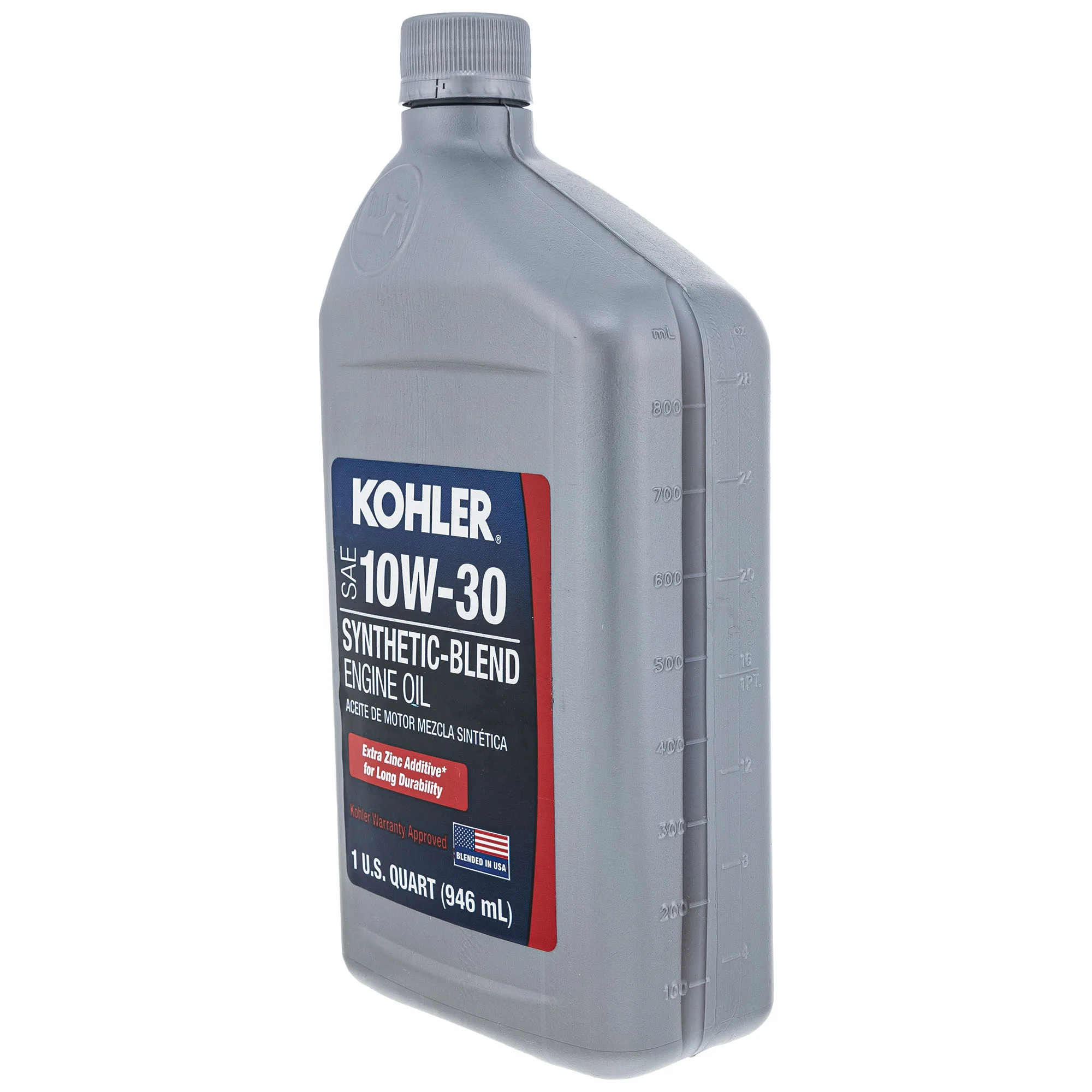 Cub Cadet Synthetic Oil 10W30 1 Quart Part KH-25-357-65-S