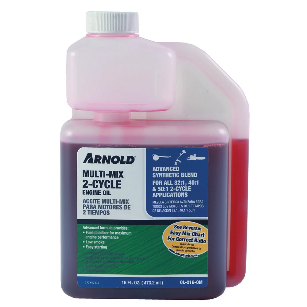 Cub Cadet Part Oil 2-Cycle 16 Oz. OL-216-OM