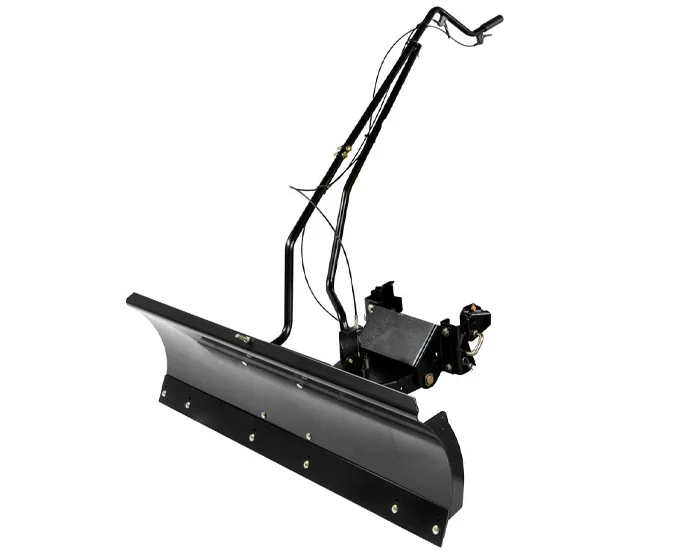 Cub Cadet FastAttach All Season Plow 19A30037100 Cub Cadet cub cadet fastattach all season inch plow xt1 xt2 19a30037100 front outdoor power equipment accessory