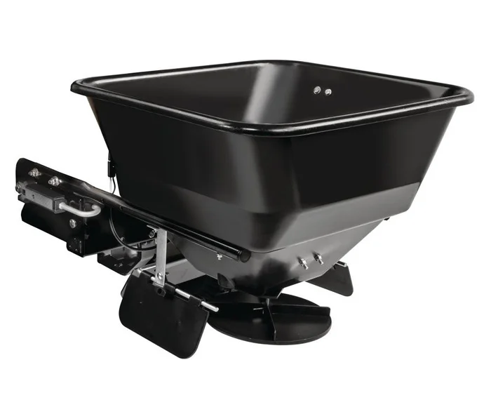 Cub Cadet FastAttach Electric Rear Spreader 19A30028100 Cub Cadet cub cadet fastattach electric rear spreader xt1 xt2 xt3 19a30028100 detail outdoor power equipment accessory