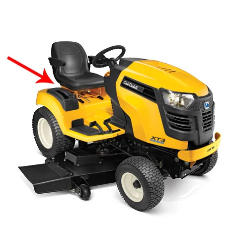 Riding Lawn Mowers
