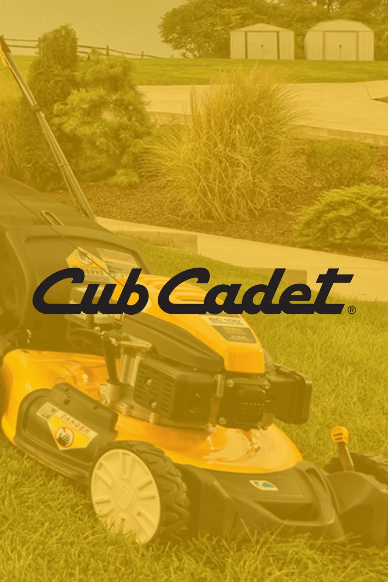 Cub Cadet Navigation Category Landing Page Handheld And Walk Behind Equipment