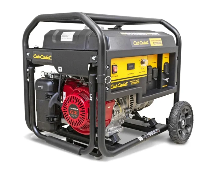 Cub Cadet Portable Generator CG8500E