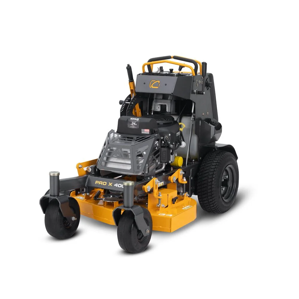 Cub Cadet Pro X Series Stand-On Lawn Mower Pro X 434