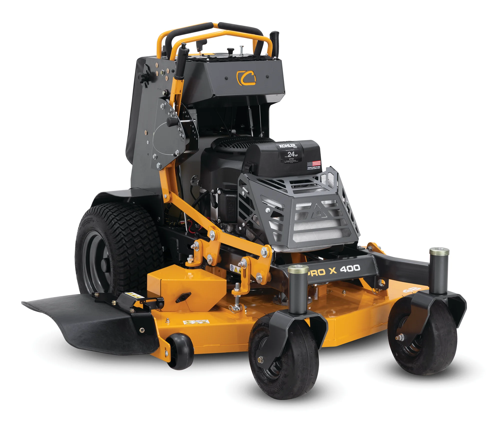 Cub Cadet Pro X Series Stand-On Lawn Mower Pro X 448