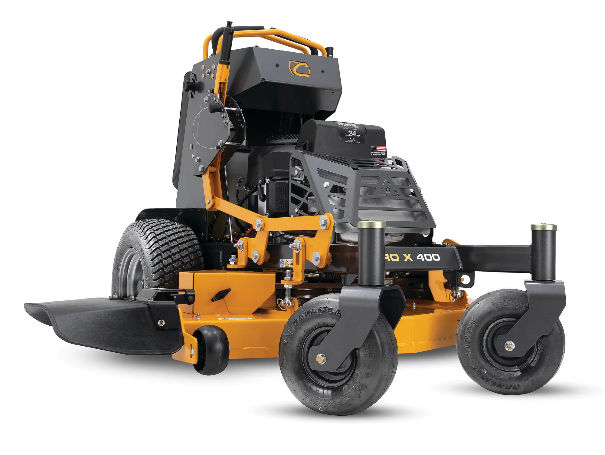 Cub Cadet Pro X Series Stand-On Lawn Mower Pro X 448