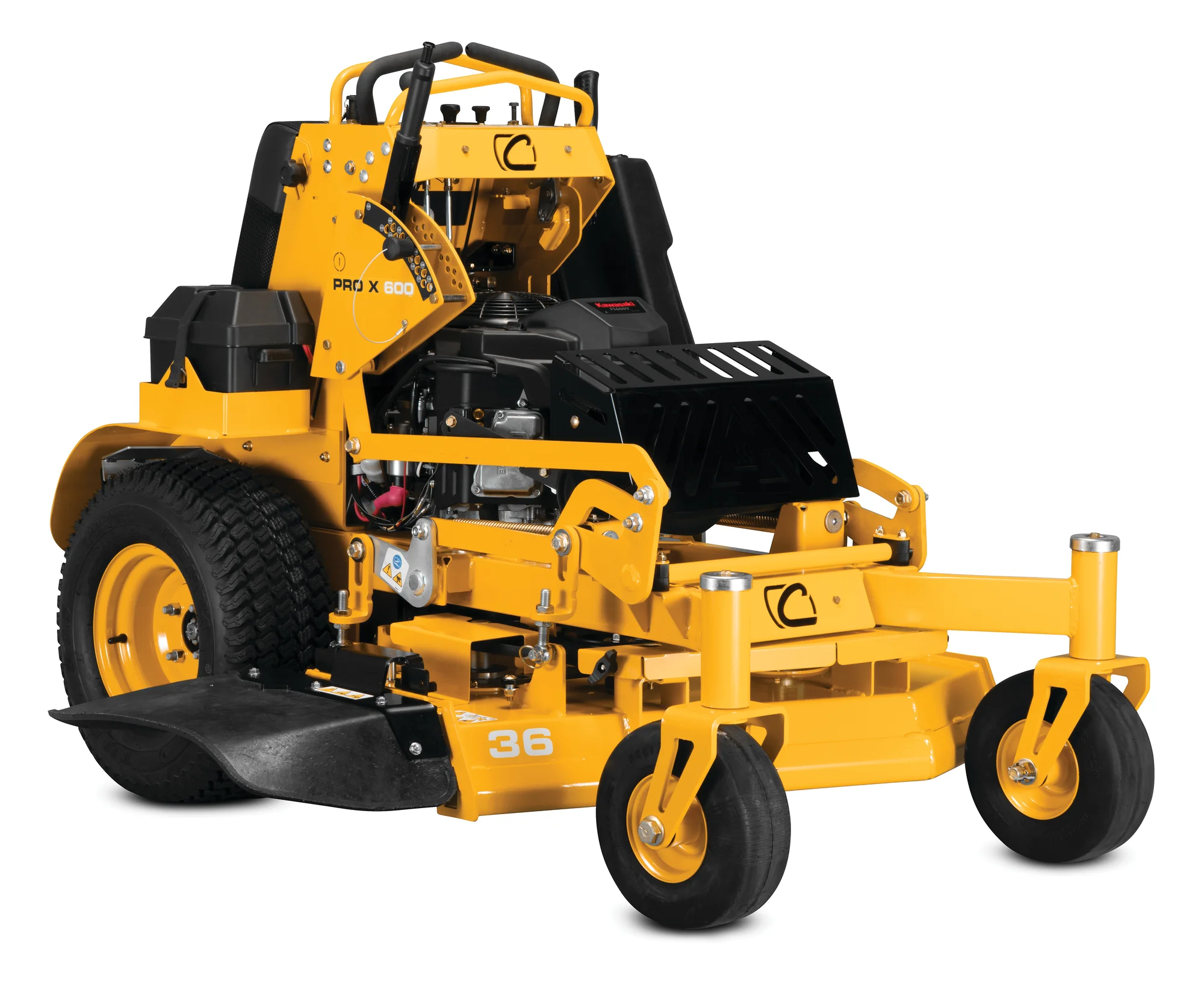 Cub Cadet Pro X Series Stand-On Lawn Mower Pro X 636