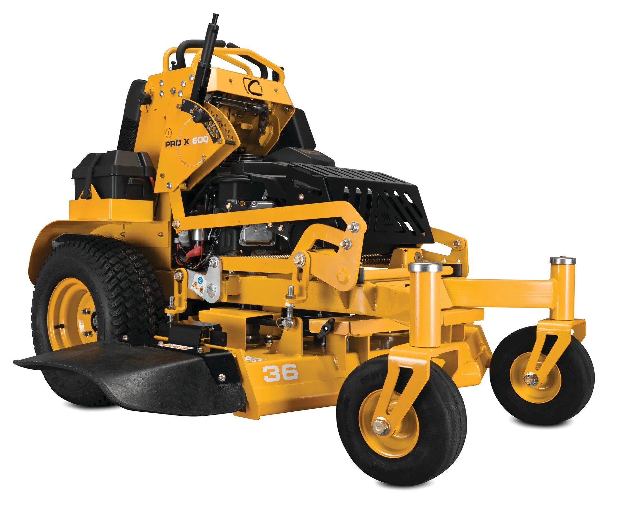 Cub Cadet Pro X Series Stand-On Lawn Mower Pro X 636