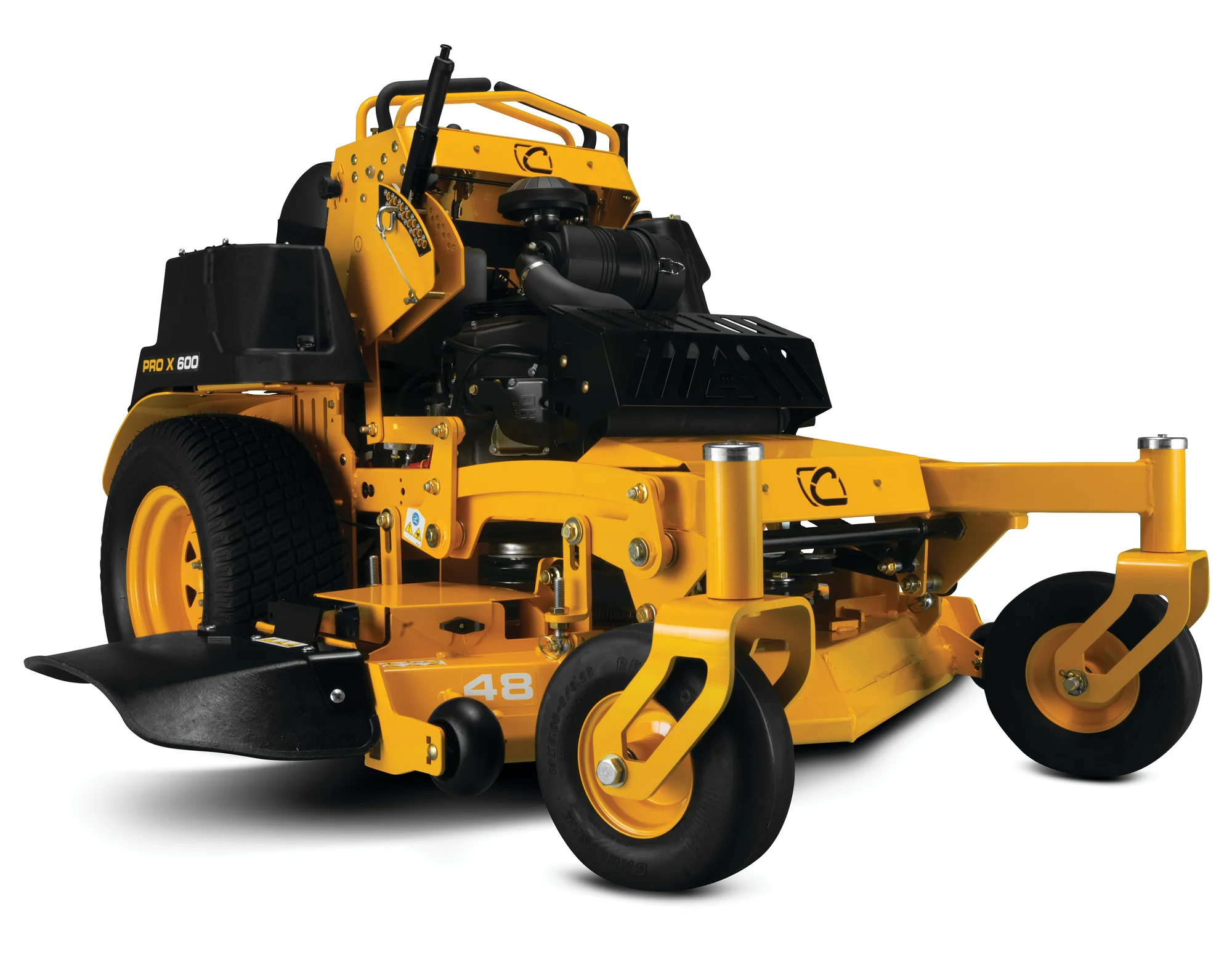 Cub Cadet Pro X Series Stand-On Lawn Mower Pro X 648