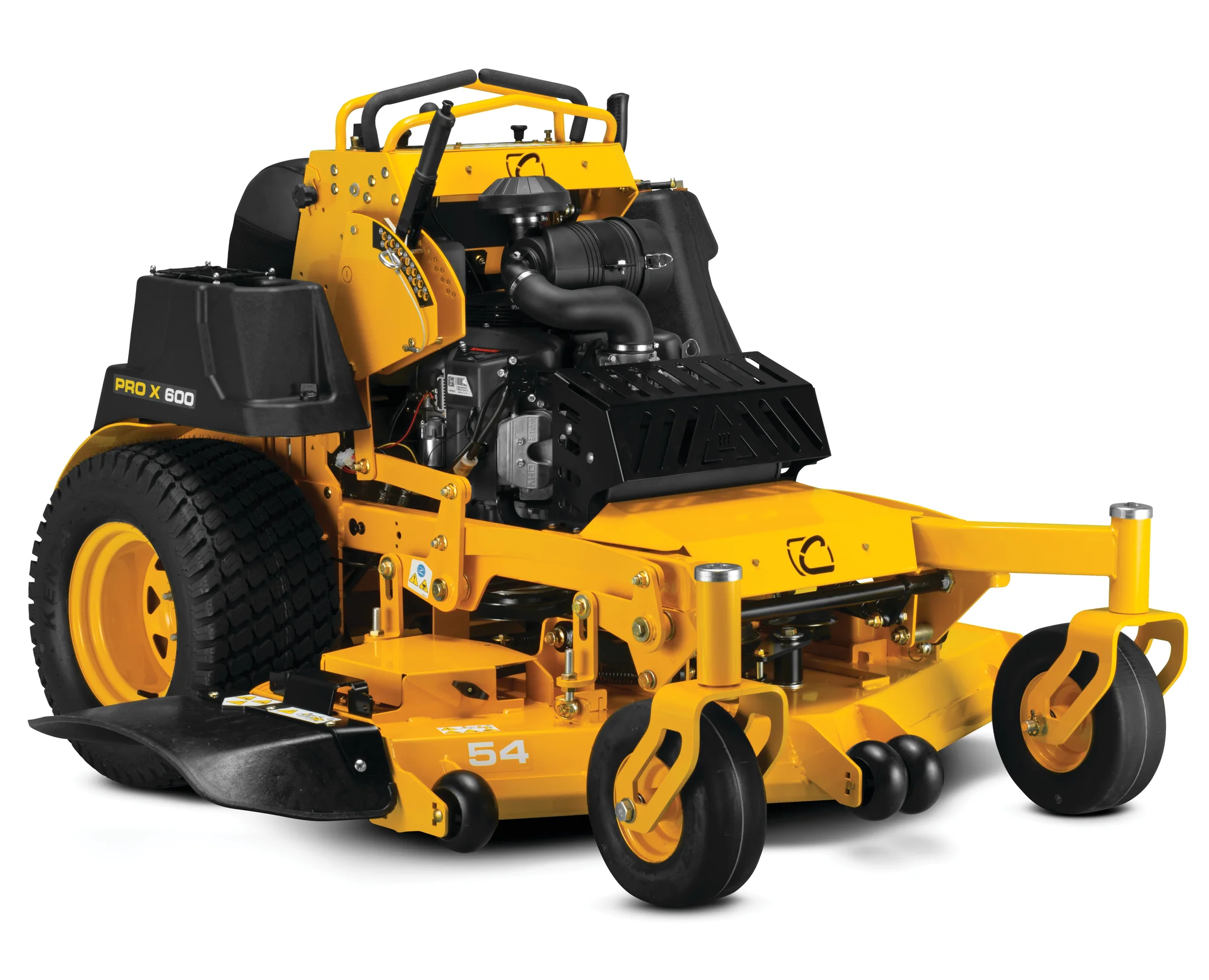 Cub Cadet Pro X Series Stand-On Lawn Mower Pro X 654 EFI