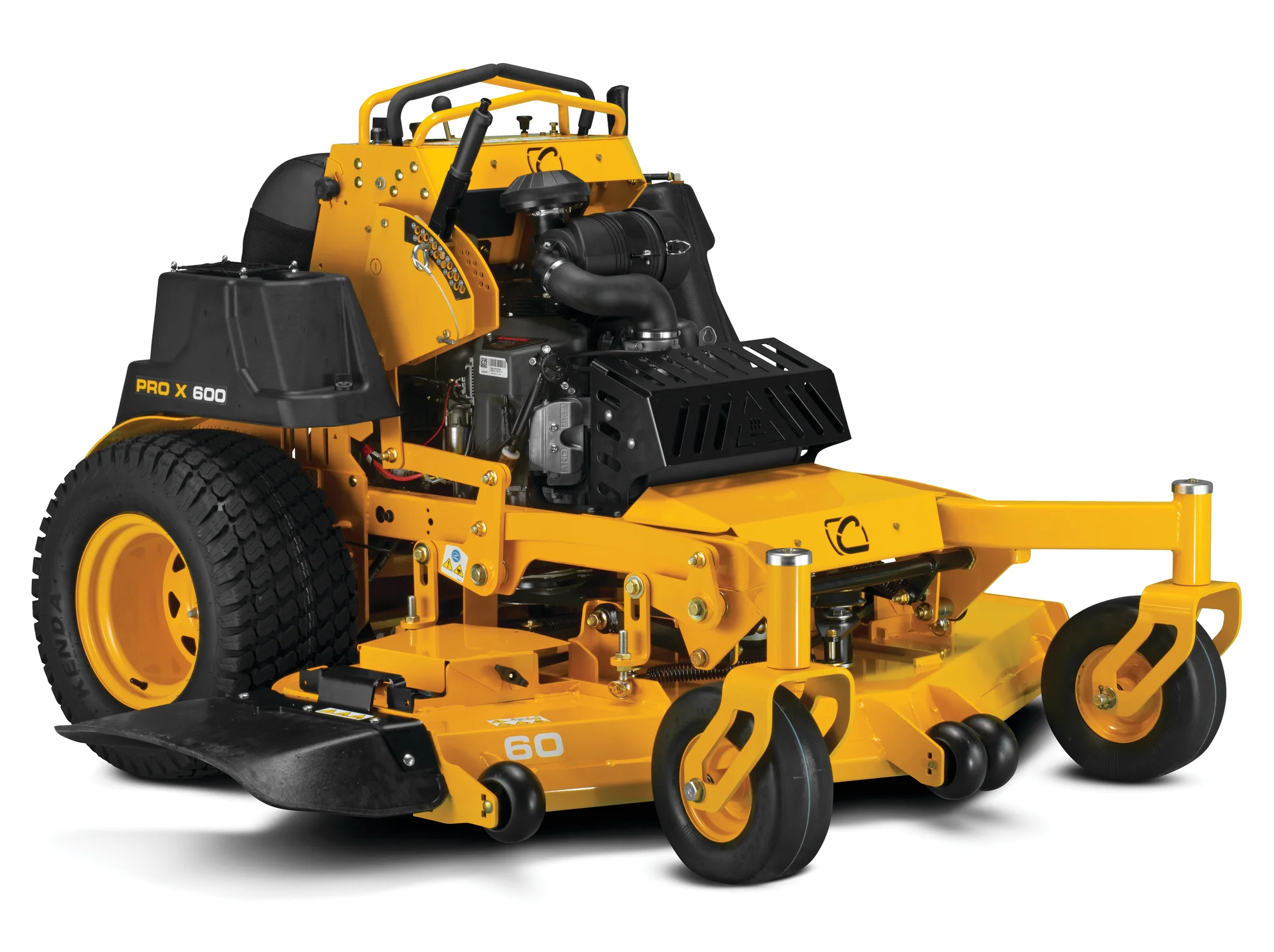 Cub Cadet Pro X Series Stand-On Lawn Mower Pro X 660