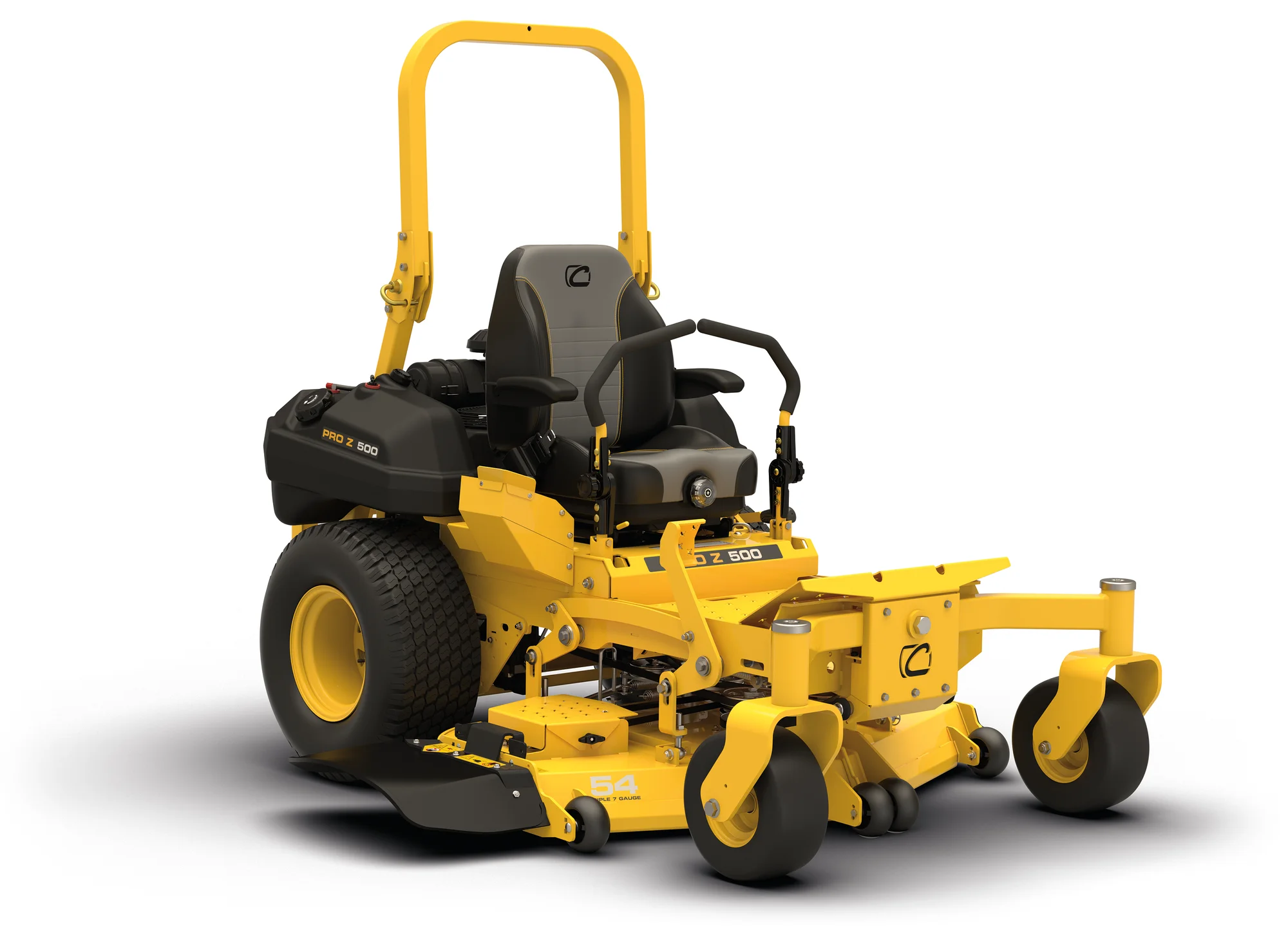 Cub Cadet Pro Z 500 Series Zero Turn Rider Pro Z 554 L KW