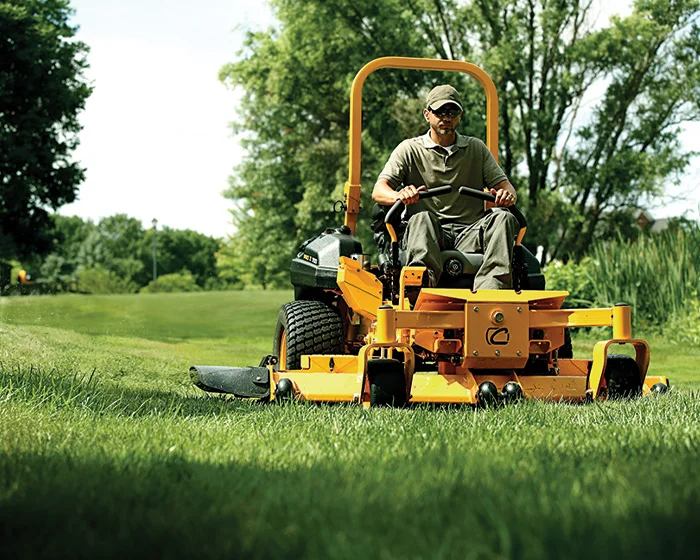 Cub Cadet Pro Z 700 Series Zero Turn Rider Pro Z 760 S KW