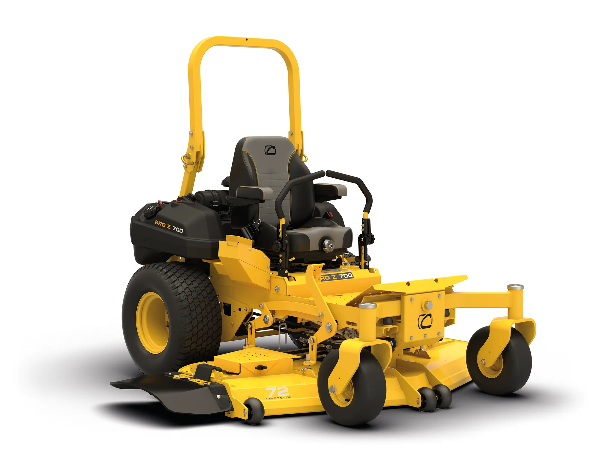 Cub Cadet Pro Z 700 Series Zero Turn Rider Pro Z 772 L KW