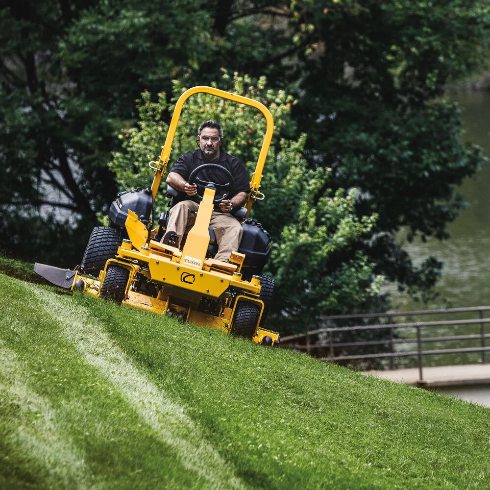 Cub Cadet Pro Z 700 Series Zero Turn Riders Commercial Grade Kawasaki Engines feature image