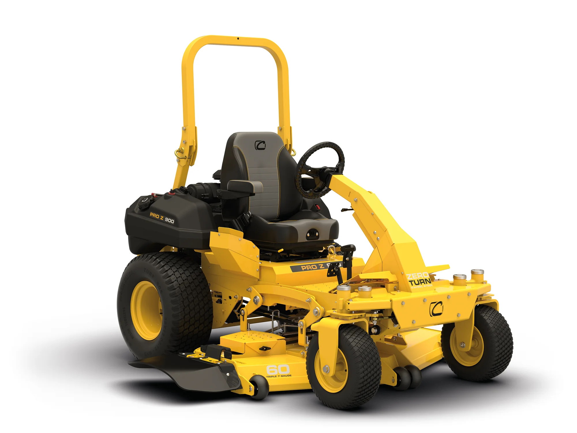 Cub Cadet Pro Z 900 Series Zero Turn Rider Pro Z 960 S EFI