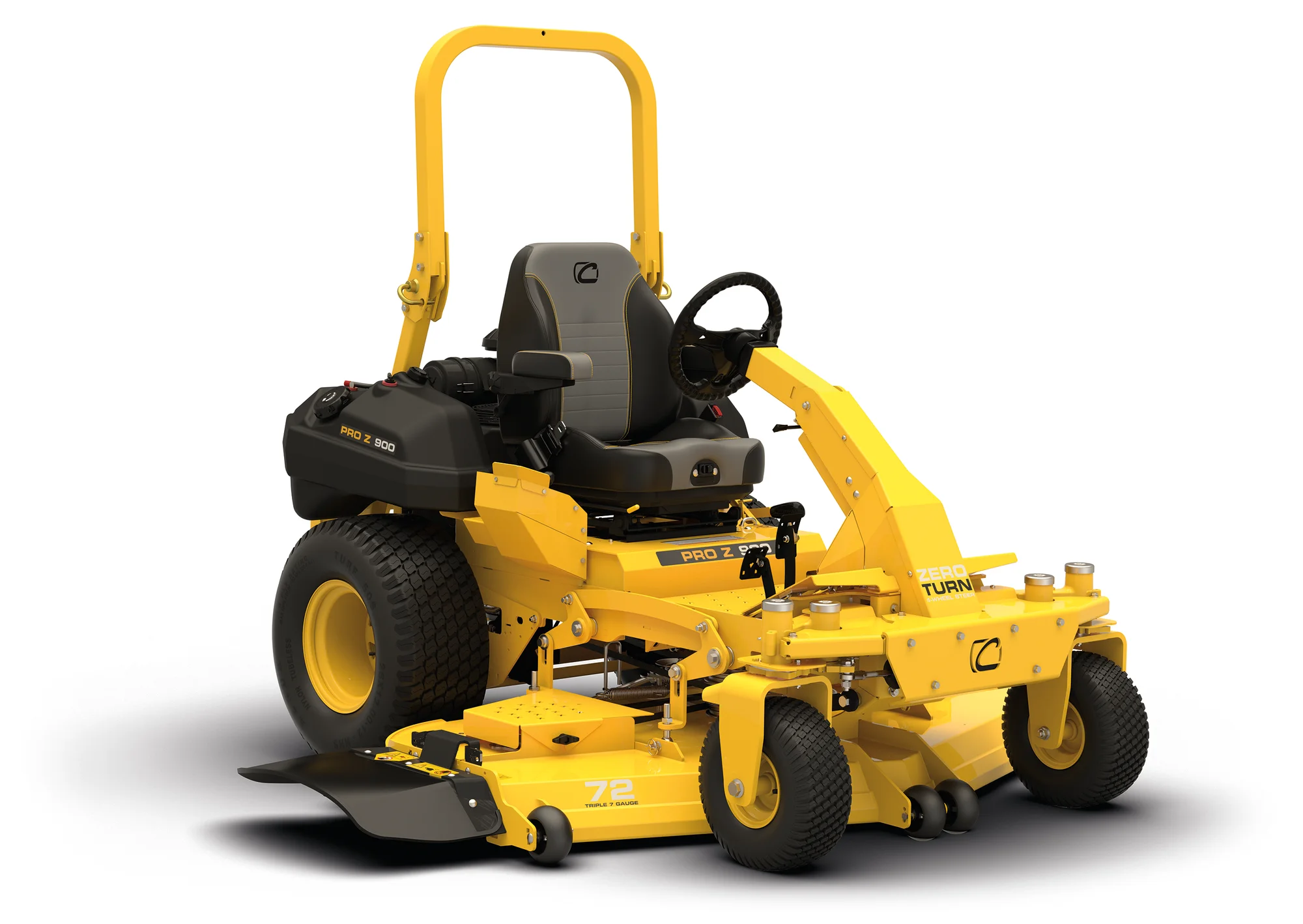 Cub Cadet Pro Z 900 Series Zero Turn Rider Pro Z 972 S EFI