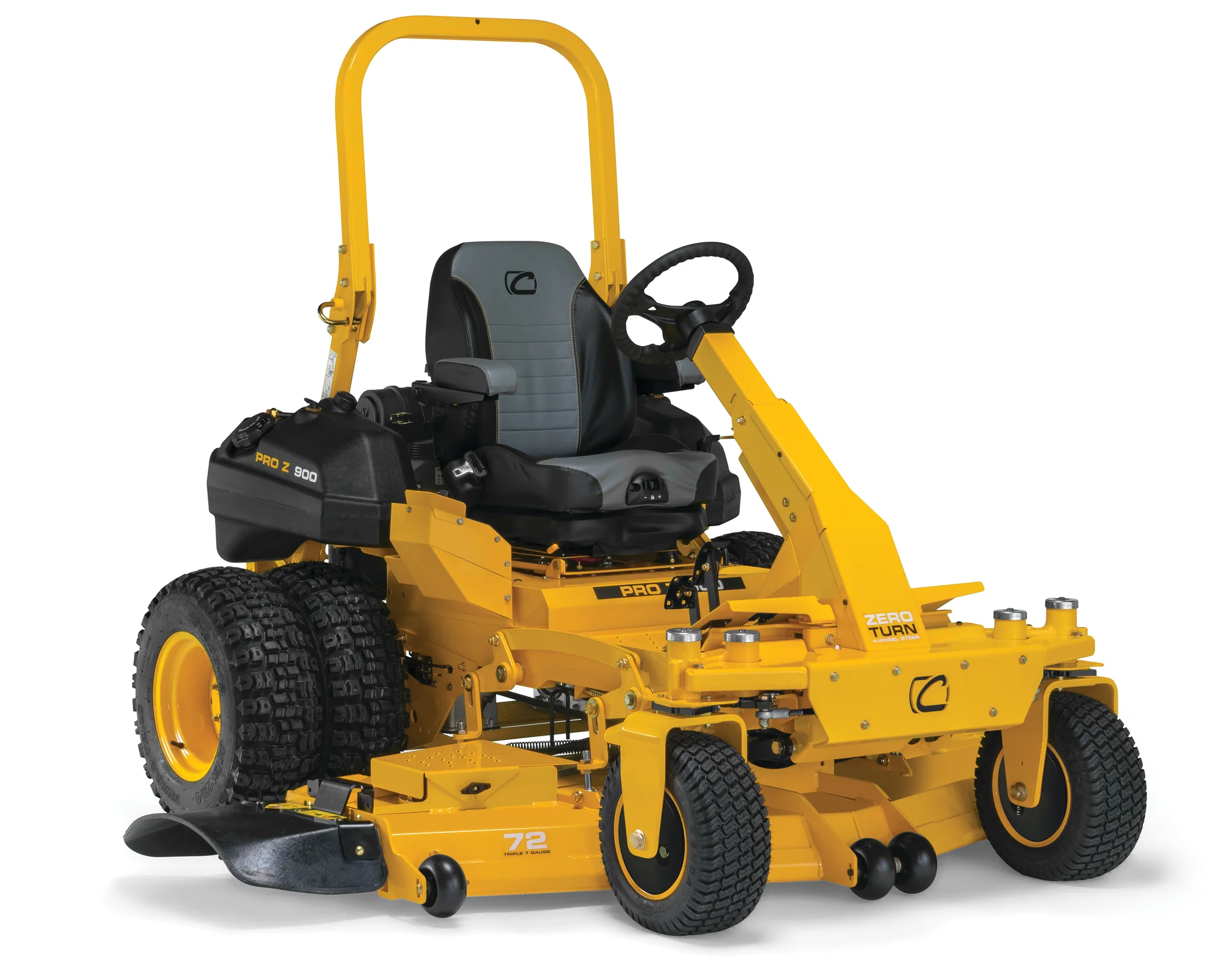Cub Cadet Pro Z 900 Series Zero Turn Rider Pro Z 972 SD EFI