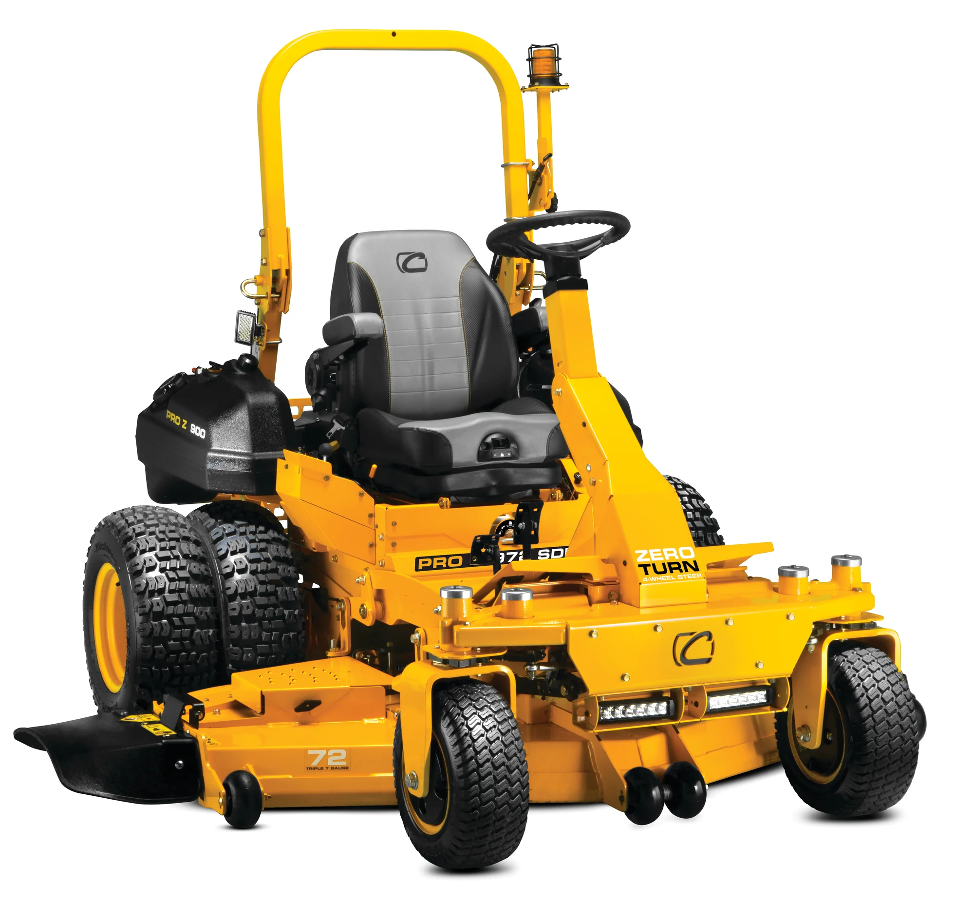 Cub Cadet Pro Z 900 Series Zero Turn Rider Pro Z 972 SDL EFI