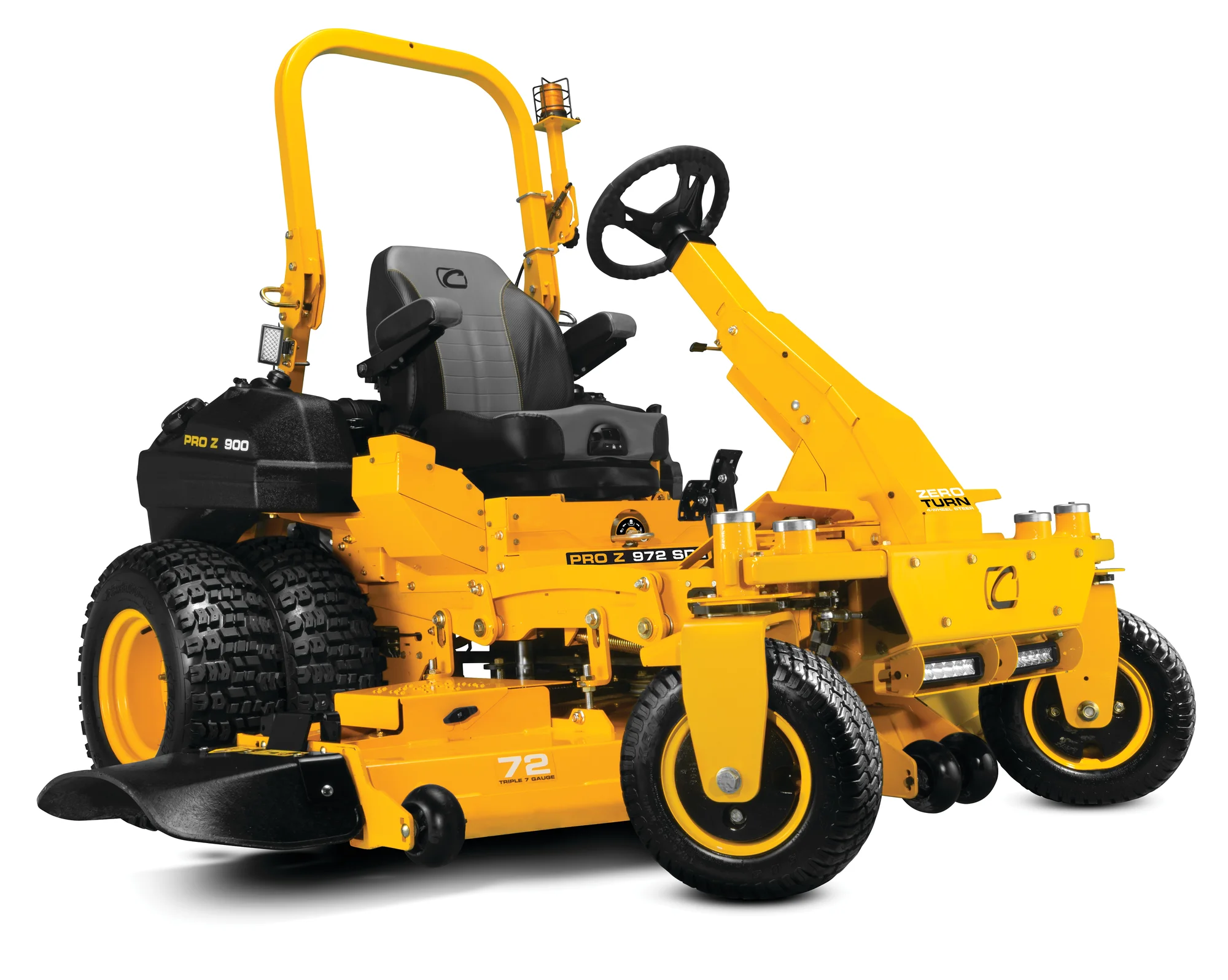Cub Cadet Pro Z 900 Series Zero Turn Rider Pro Z 972 SDL EFI