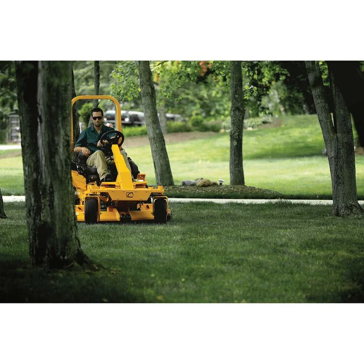 Cub Cadet Pro Z 900 Series Zero Turn Riders Peace Of Mind With Industry Leading Warranty feature image