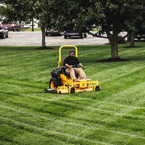Cub Cadet Pro Z 900 Series Zero Turn Riders Powerful EFI Kawasaki Fx 1000V Engine feature image