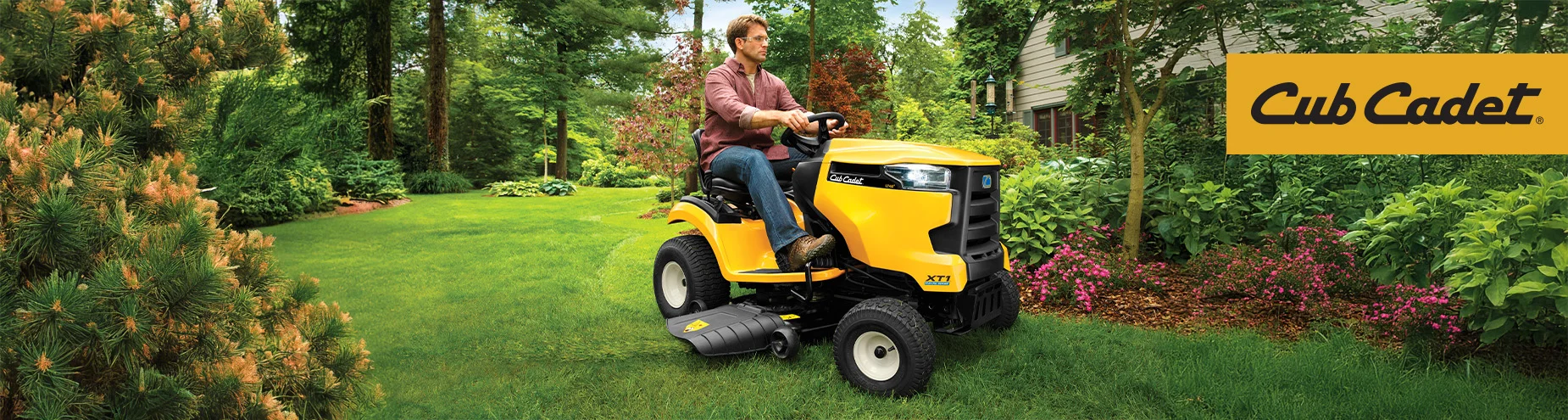 Cub Cadet Product Lawn Tractors 1