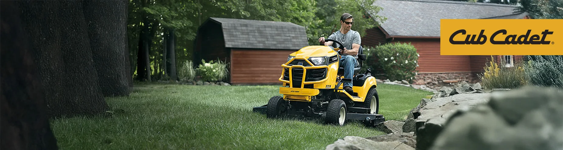 Cub Cadet Product Lawn Tractors 2