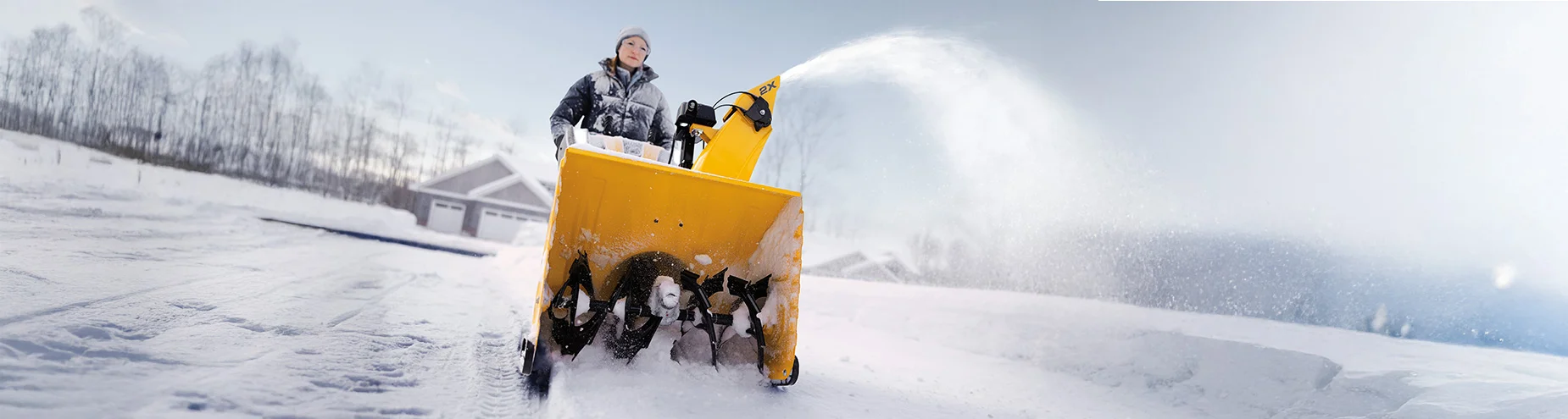 Cub Cadet Product Snow Blower 1