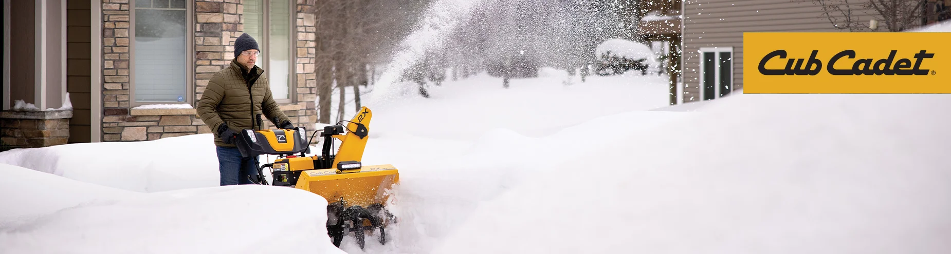 Cub Cadet Product Snow Blower 2