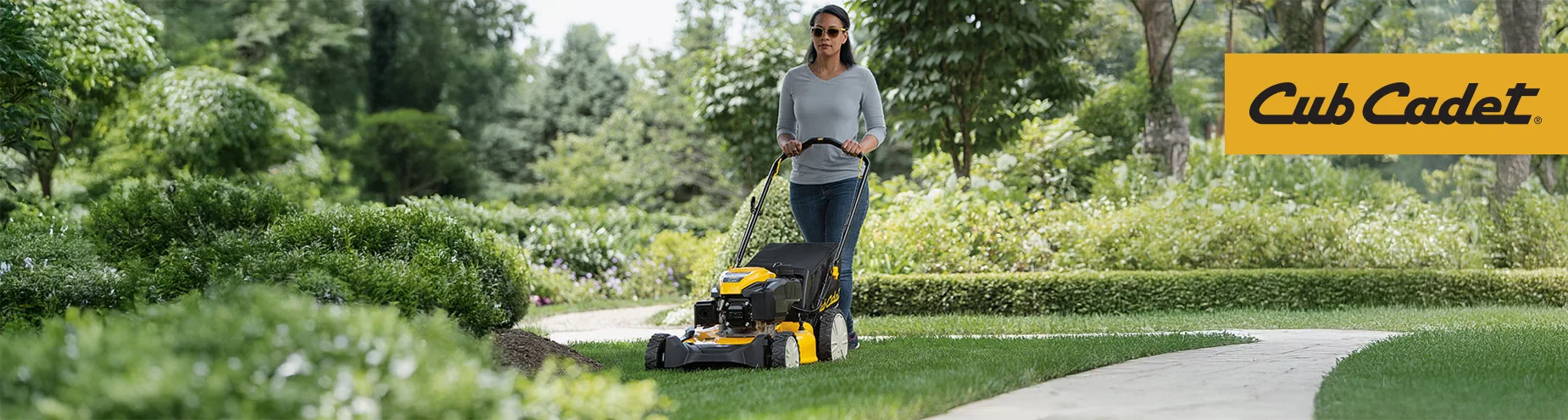 Cub Cadet Product Walk Behind Mower 3