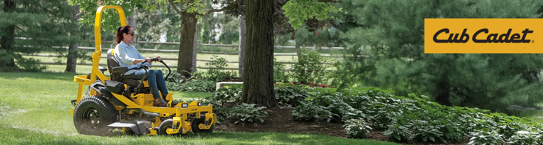 Cub Cadet Product Zero Turn Riders 2