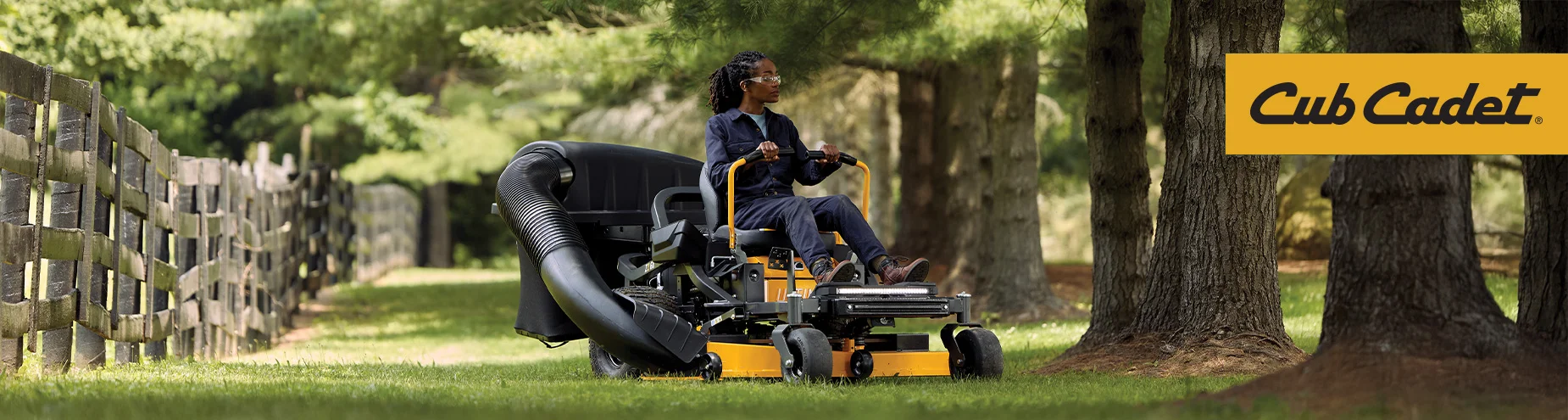 Cub Cadet Product Zero Turn Riders 3