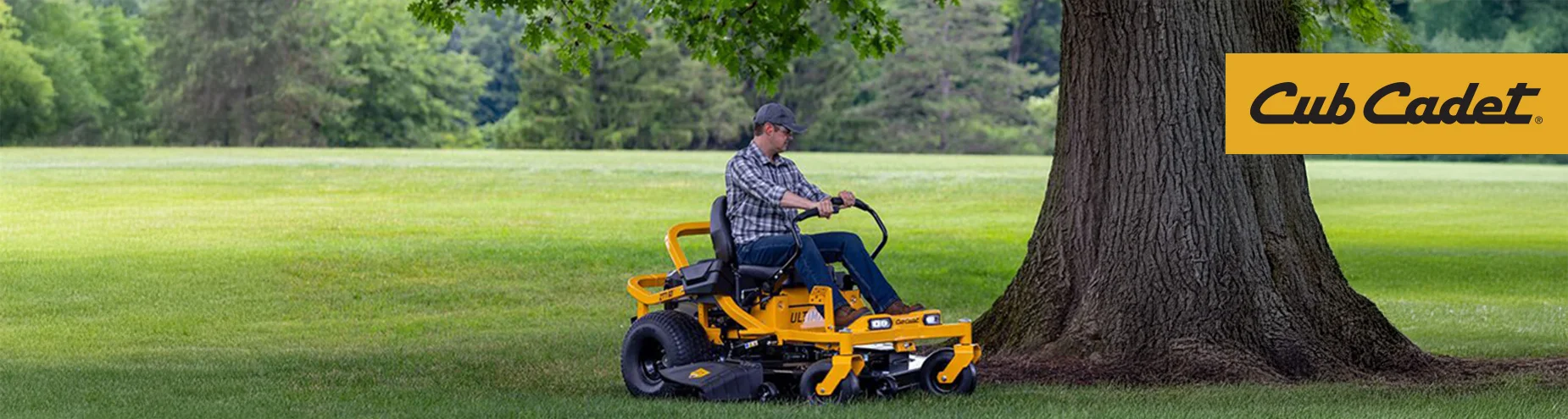 Cub Cadet Product Zero Turn Riders 4