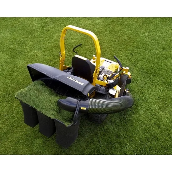 Cub Cadet Triple Bagger 49A70001100 Cub Cadet cub cadet triple bagger 49a70001100 grass outdoor power equipment accessory