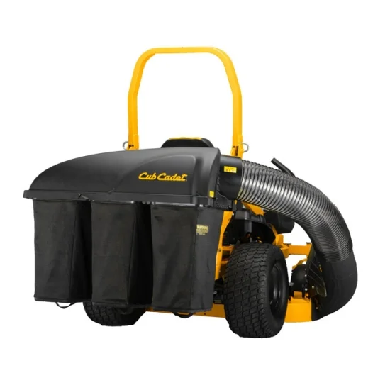 Cub Cadet cub cadet triple bagger 49a70001100 main outdoor power equipment accessory