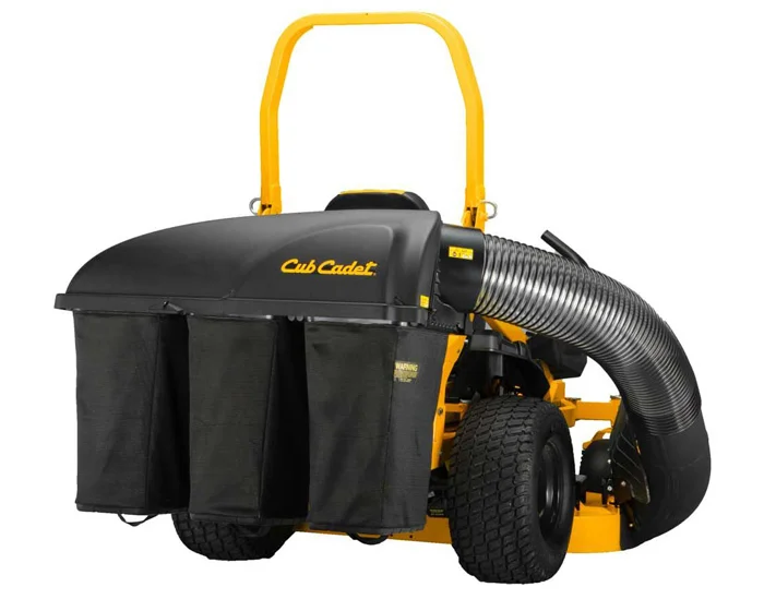 Cub Cadet Triple Bagger 49A70002100 Cub Cadet cub cadet triple bagger 49a70002100 main outdoor power equipment accessory