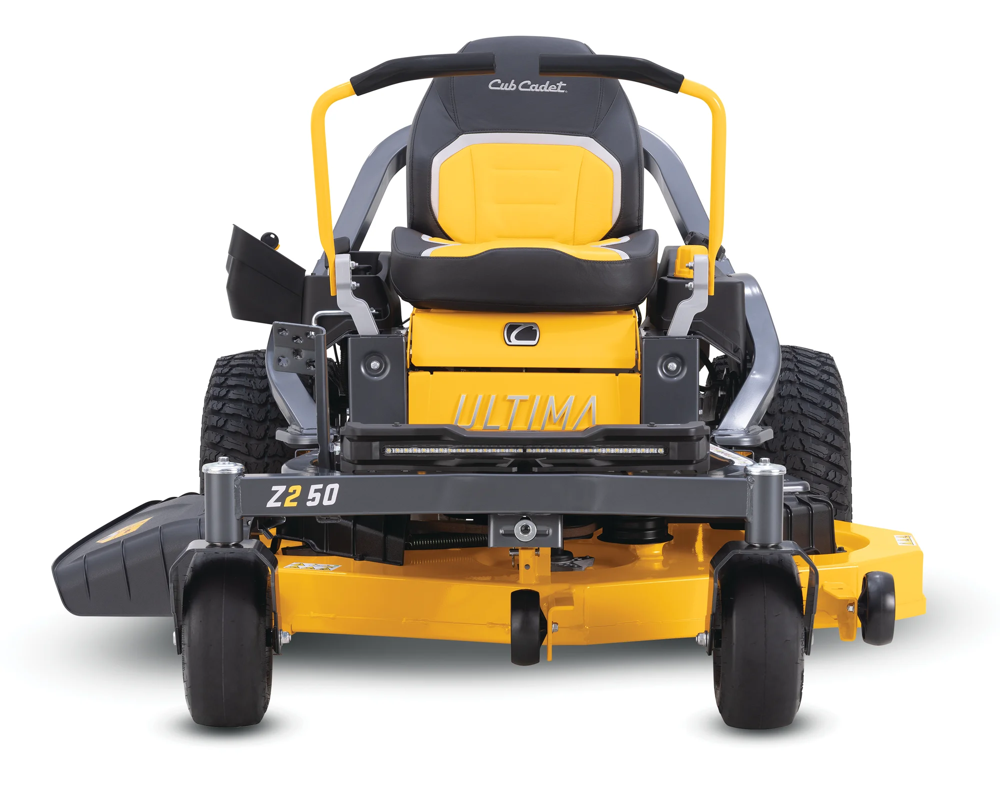 Cub Cadet Ultima Series Z Zero Turn Rider Z2 50 Front View product image