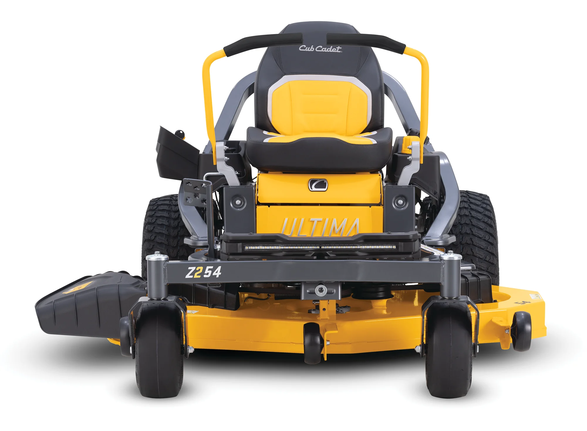 Cub Cadet Ultima Series Z Zero Turn Rider Z2 54 Front View product image