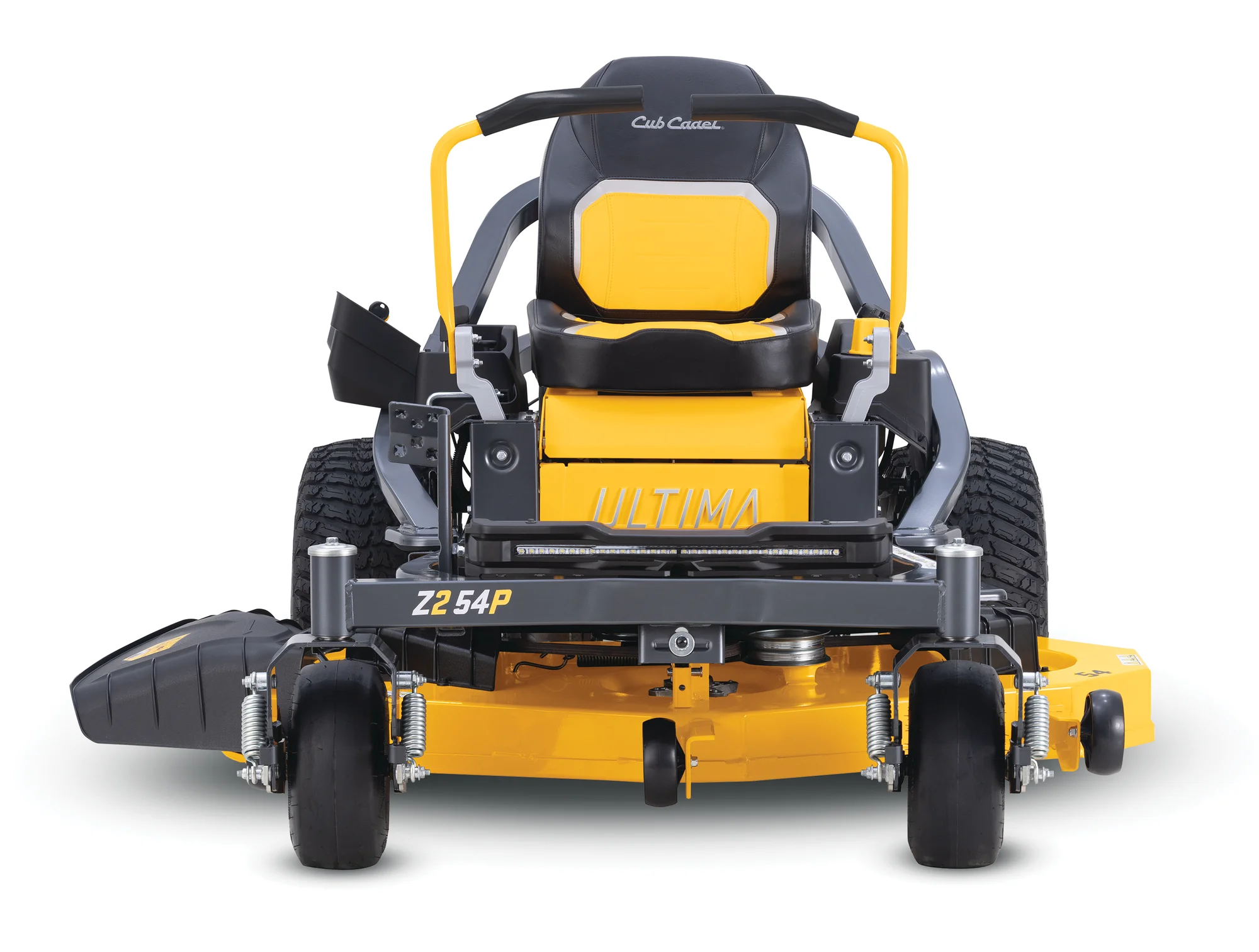 Cub Cadet Ultima Series Z Zero Turn Rider Z2 54P Front View product image