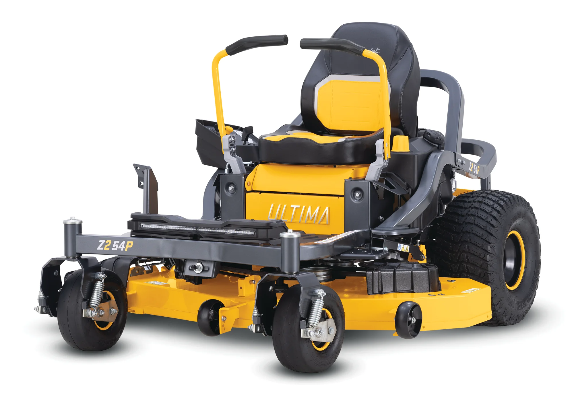 Cub Cadet Ultima Series Z Zero Turn Rider Z2 54P Cub Cadet Ultima Series Z Zero Turn Rider Z2 54P Front View Right product image