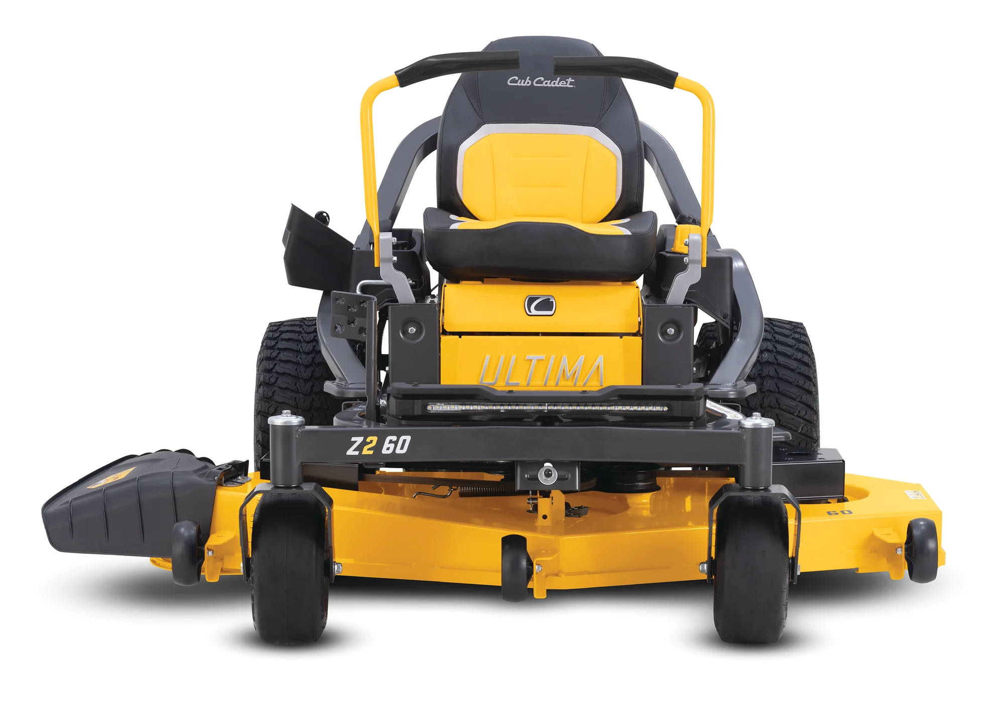 Cub Cadet Ultima Series Z Zero Turn Rider Z2 60 Front View product image